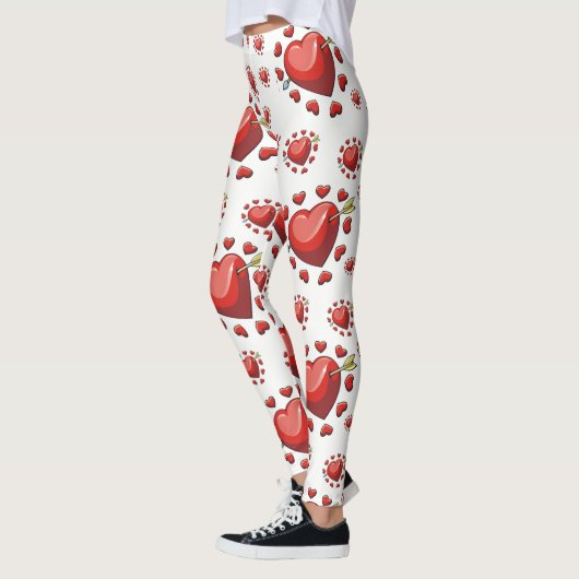 Valentijn Leggings Lange (Links)