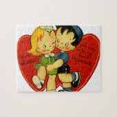  Valentijn Legpuzzel (Horizontaal)