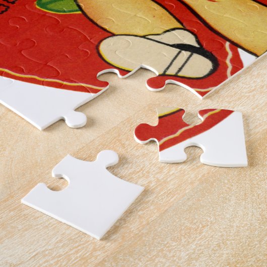  Valentijn Legpuzzel (Zijkant)