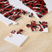 Valentijn Legpuzzel (Zijkant)