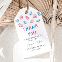 Valentijn Liefde Gender Reveal