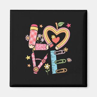 Valentijn liefde leraren vrouwen Coquette liefde h Magneet