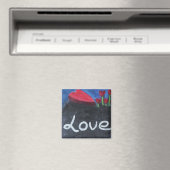 VALENTIJN LIEFDEMAGNEET MAGNEET (Insitu (Vaatwasser))