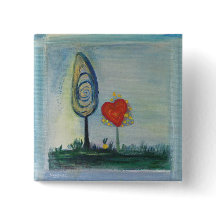 Valentijn, Liefdesbadge
