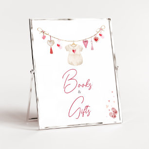Valentijn Liefje Boeken en Geschenken Poster
