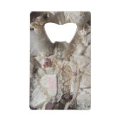 Valentijn Lieverd Creditkaart Flessenopener (Voorkant)