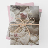 Valentijn Lieverd Inpakpapier Vel (In situ)