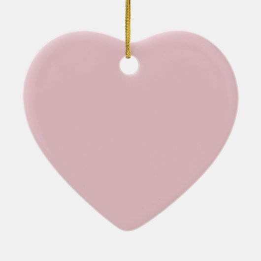 Valentijn Lieverd Keramisch Ornament (Achterkant)