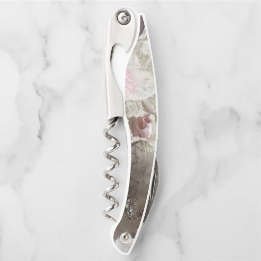 Valentijn Lieverd Kurkentrekker (Voorkant)