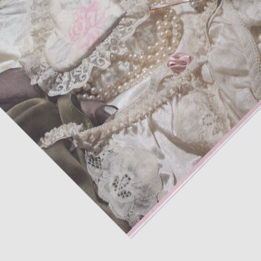 Valentijn Lieverd Tissuepapier (Detail)