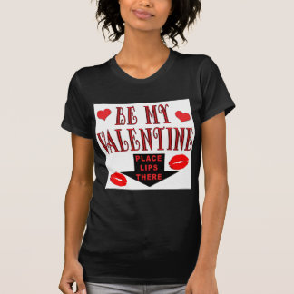 Valentijn Lips T-shirt