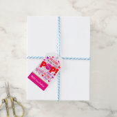Valentijn Lollipop Cadeau Labels Cadeaulabel (Met Touw)