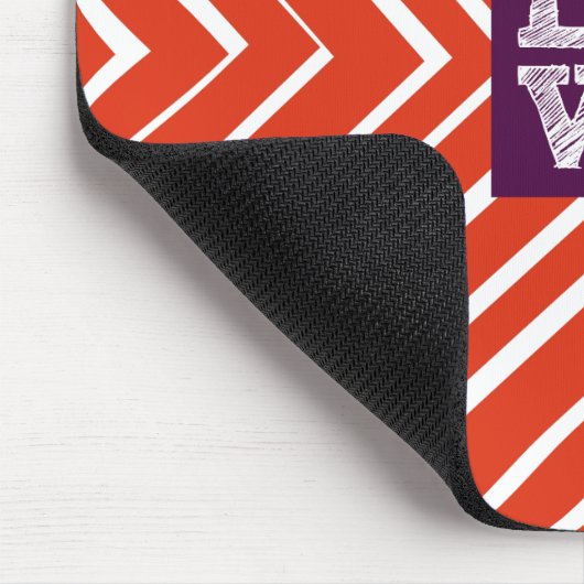 Valentijn LOVE Bullseye Muismat (Hoek)