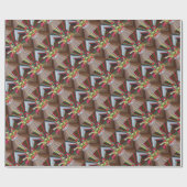 Valentijn Love Cadeaupapier (Vlak)