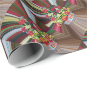 Valentijn Love Cadeaupapier (Rol Hoek)