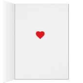 Valentijn Love Dog more, Just Kidding, Funny (Binnen (Rechts))