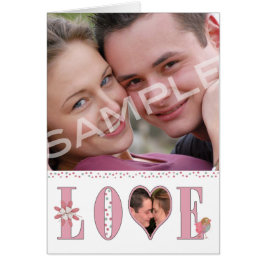 Valentijn LOVE - foto's en bericht aanpassen