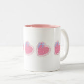 Valentijn Love Mok (Voorkant rechts)
