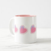 Valentijn Love Mok (Voorkant links)