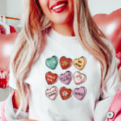 Valentijn Love Quote T-shirt