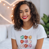 Valentijn Love Quote T-shirt
