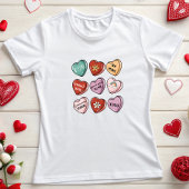 Valentijn Love Quote T-shirt