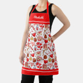 Valentijn Love Schort (Insitu)