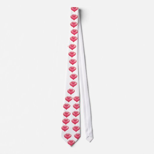 Valentijn Love_ Stropdas (Voorkant)