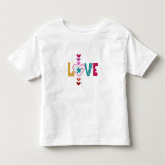 Valentijn LOVE T-shirt