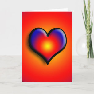 VALENTIJN LOVE VENETIAN MASQUERADE FEESTDAGEN KAART