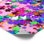 VALENTIJN LOVE VENETIAN MASQUERADE PARTIJ POSTER (Hoek)