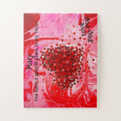 Valentijn Loves Legpuzzel (Verticaal)