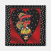 Valentijn Magnet (Voorkant)