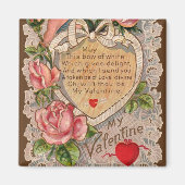 Valentijn Magnet (Voorkant)