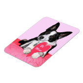 Valentijn Magnet - "Magpie" Magneet (Linkerzijde)