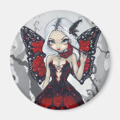 "Valentijn Masquerade" Magneet (Voorkant)