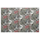 valentijn maximalism col moss stof (Fat Quarter)