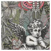 valentijn maximalism col moss stof (Close Up)