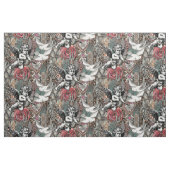 valentijn Maximalism Col Peach Fuzz Stof (Fat Quarter)