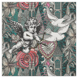 valentijn maximalisme col veridian stof