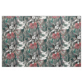 valentijn maximalisme col veridian stof (Fat Quarter)