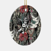 valentijn maximalisme coldark keramisch ornament (Rechts)