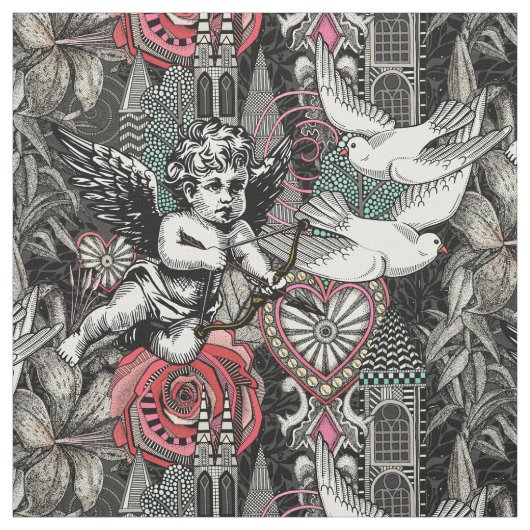 valentijn maximalisme coldark stof (Swatch)