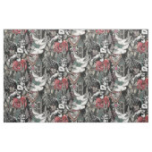 valentijn maximalisme coldark stof (Fat Quarter)