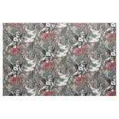 valentijn maximalisme koel licht stof (Fat Quarter)