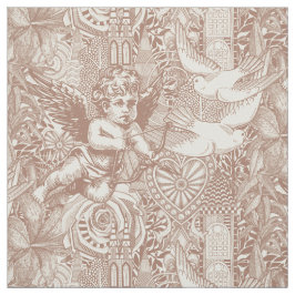 valentijn maximalisme mocha mousse cannoli crème stof