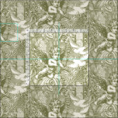 valentijn maximalisme mos parel stof (Delen)