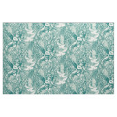 valentijn maximalisme veridiaanse parel stof (Fat Quarter)
