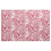 valentijn maximalisme viva magenta half parel stof (Fat Quarter)