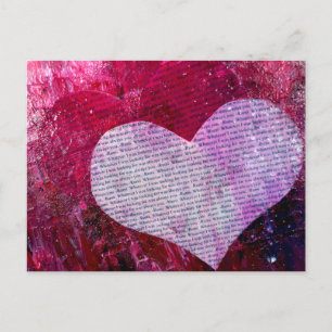 Valentijn met Rumi Feestdagenkaart